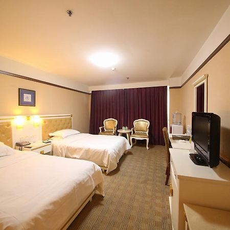 Yantai Asia Hotel Εξωτερικό φωτογραφία