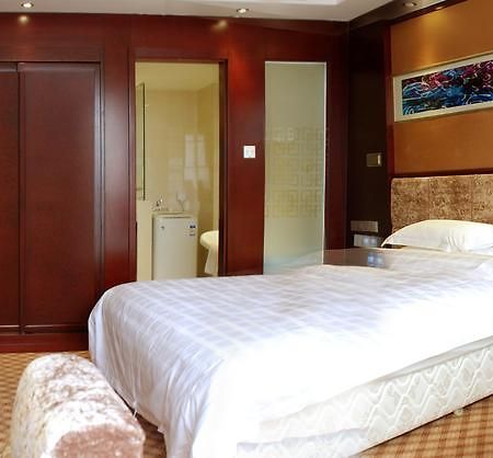Yantai Asia Hotel Εξωτερικό φωτογραφία