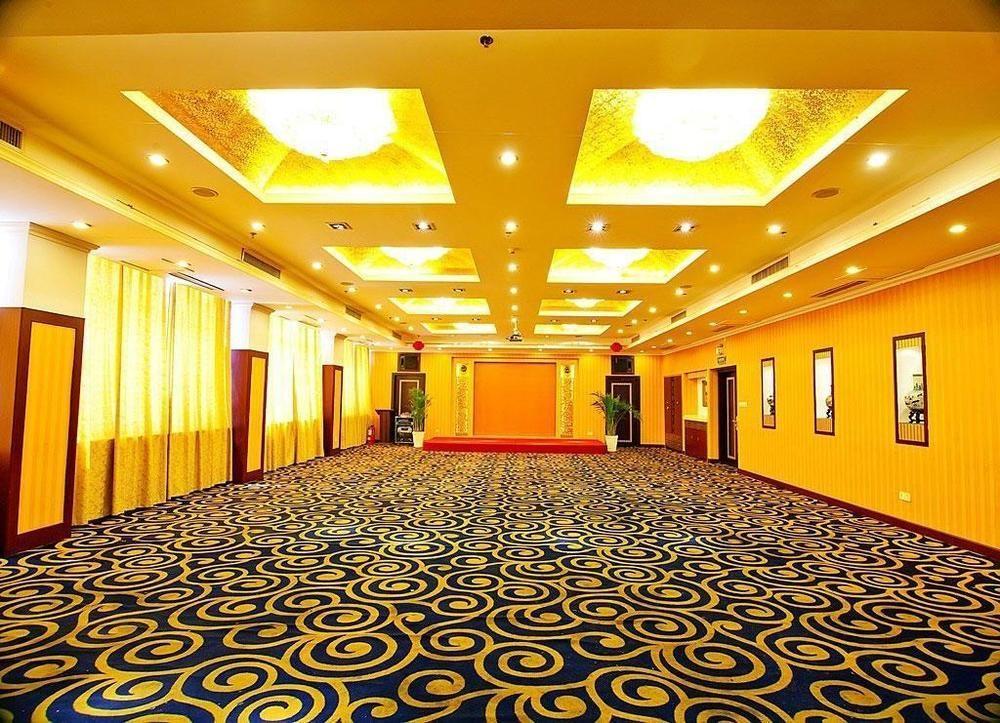 Yantai Asia Hotel Εξωτερικό φωτογραφία
