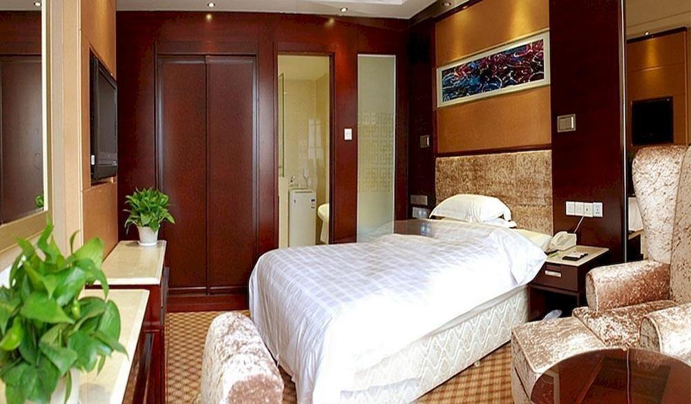 Yantai Asia Hotel Εξωτερικό φωτογραφία