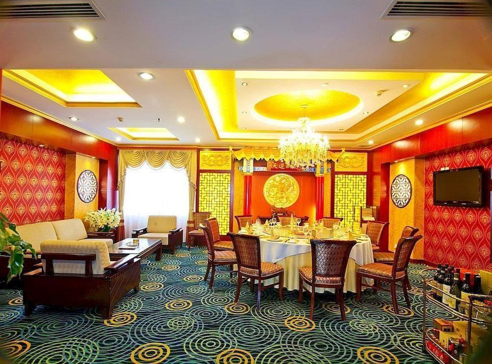 Yantai Asia Hotel Εξωτερικό φωτογραφία