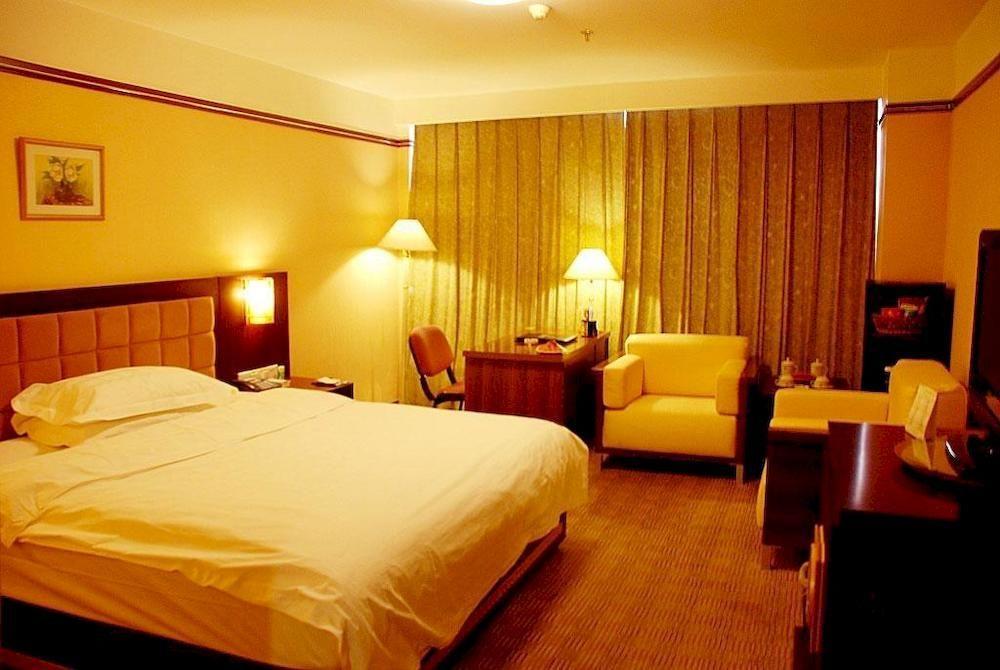 Yantai Asia Hotel Εξωτερικό φωτογραφία
