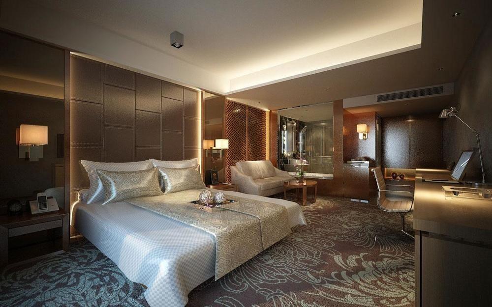Yantai Asia Hotel Εξωτερικό φωτογραφία