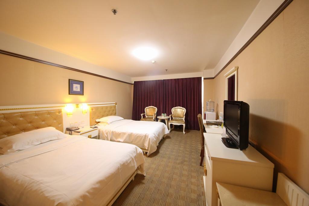 Yantai Asia Hotel Εξωτερικό φωτογραφία