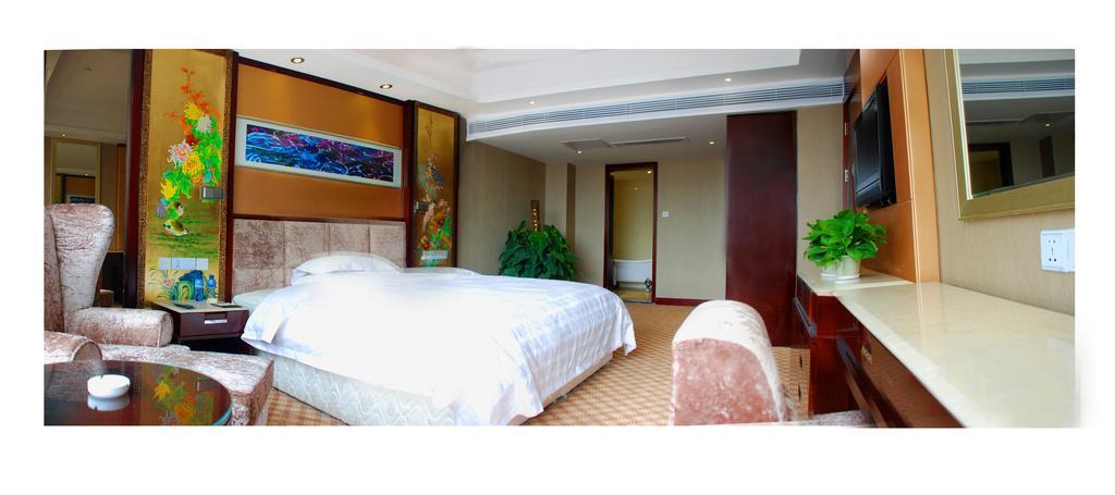 Yantai Asia Hotel Εξωτερικό φωτογραφία