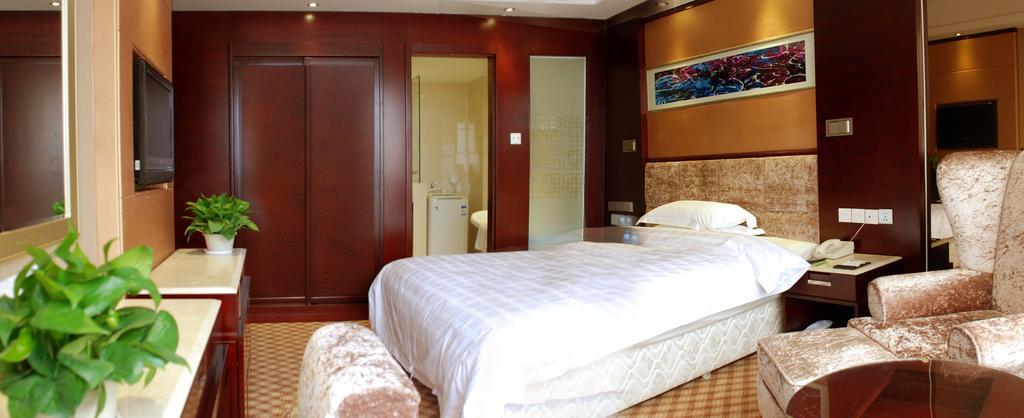 Yantai Asia Hotel Εξωτερικό φωτογραφία