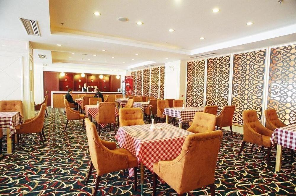 Yantai Asia Hotel Εξωτερικό φωτογραφία