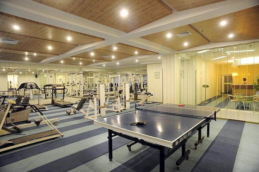 Yantai Asia Hotel Εξωτερικό φωτογραφία