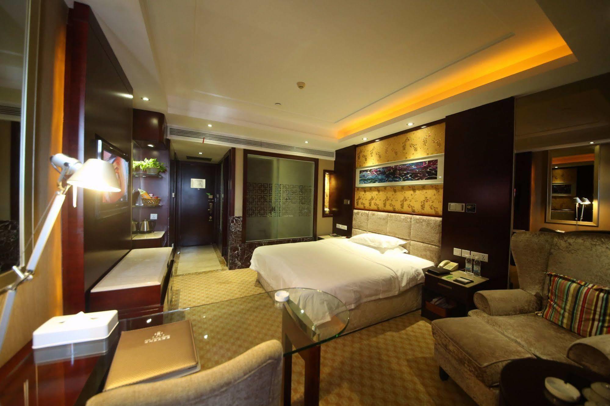 Yantai Asia Hotel Εξωτερικό φωτογραφία