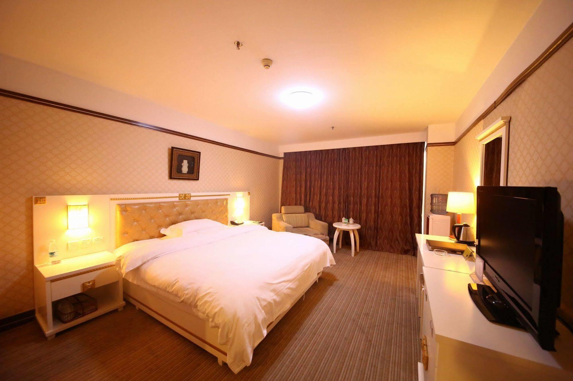 Yantai Asia Hotel Εξωτερικό φωτογραφία