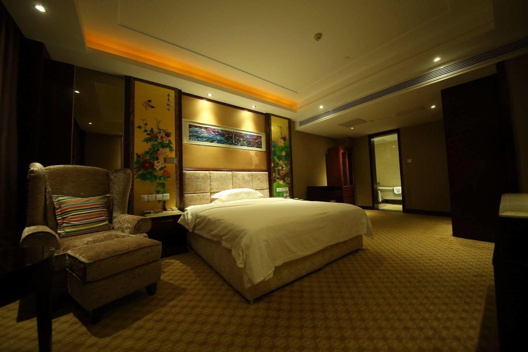 Yantai Asia Hotel Εξωτερικό φωτογραφία