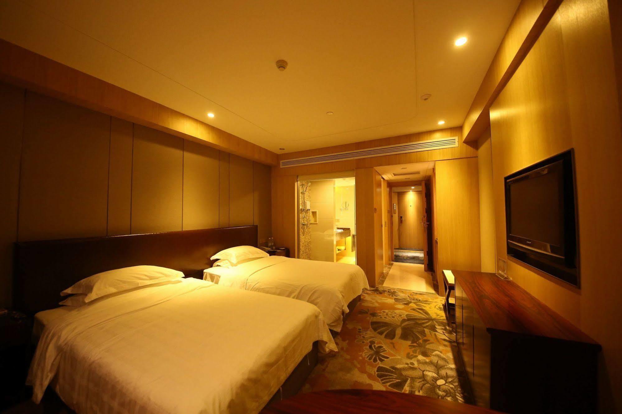 Yantai Asia Hotel Εξωτερικό φωτογραφία