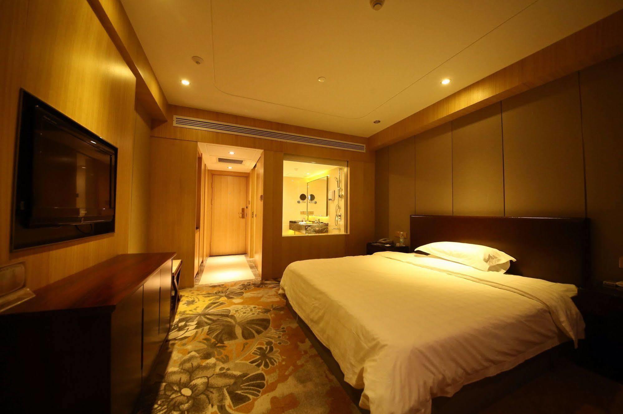 Yantai Asia Hotel Εξωτερικό φωτογραφία