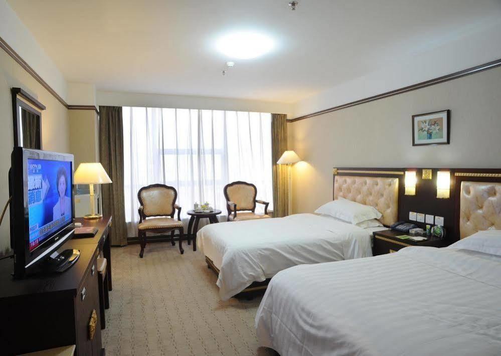 Yantai Asia Hotel Εξωτερικό φωτογραφία