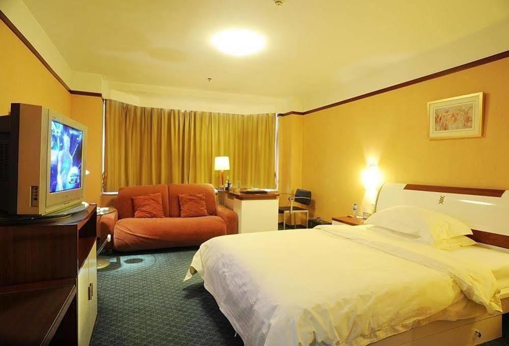 Yantai Asia Hotel Εξωτερικό φωτογραφία