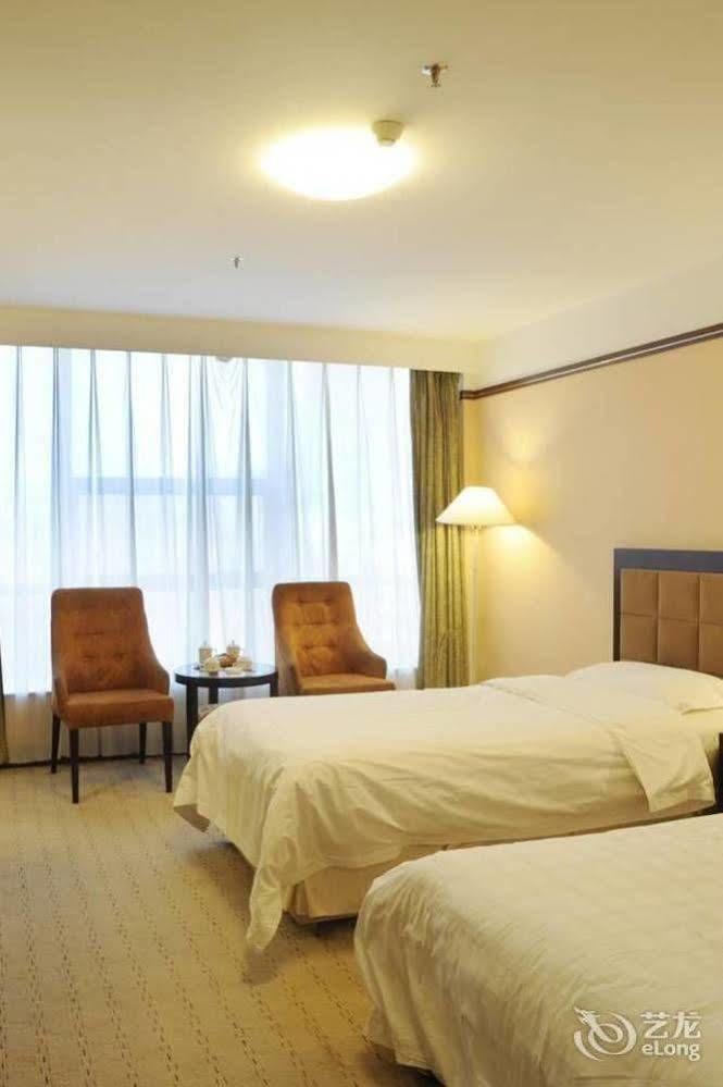 Yantai Asia Hotel Εξωτερικό φωτογραφία
