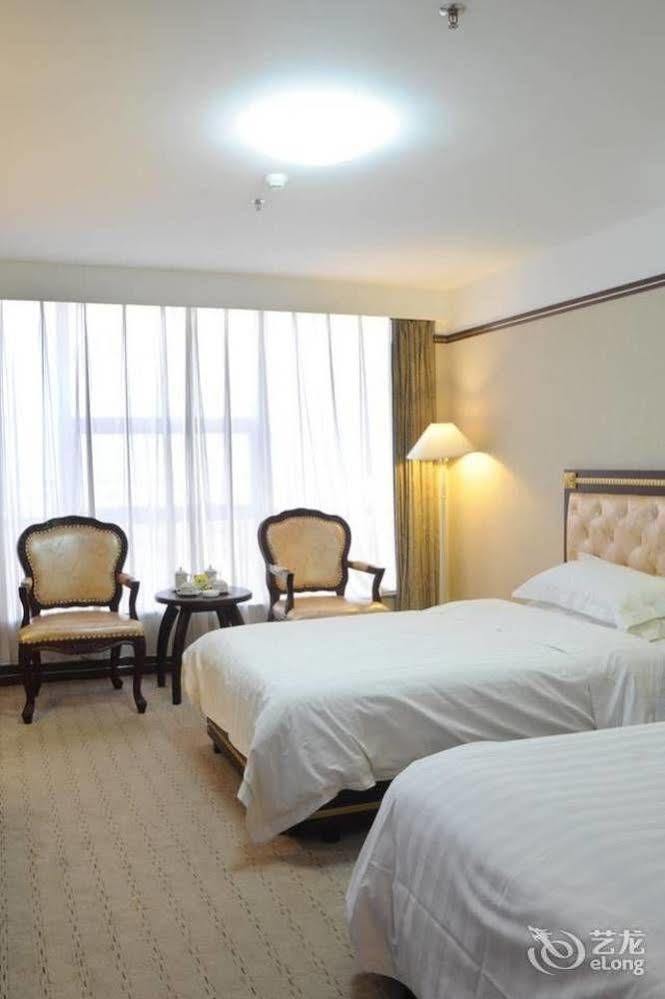 Yantai Asia Hotel Εξωτερικό φωτογραφία