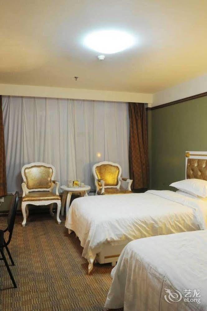Yantai Asia Hotel Εξωτερικό φωτογραφία