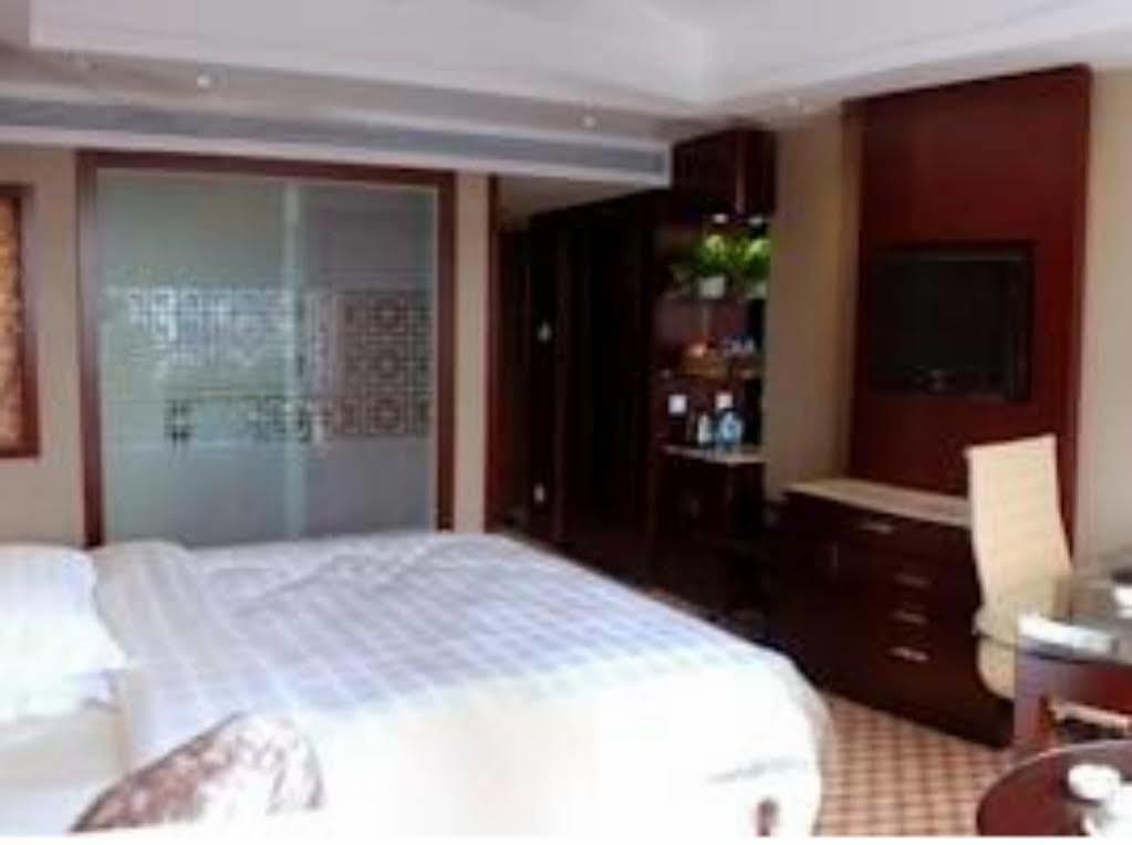 Yantai Asia Hotel Εξωτερικό φωτογραφία