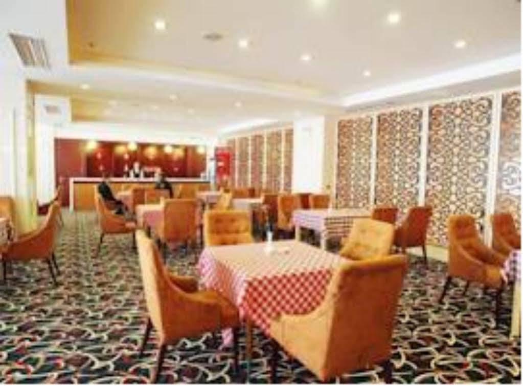 Yantai Asia Hotel Εξωτερικό φωτογραφία