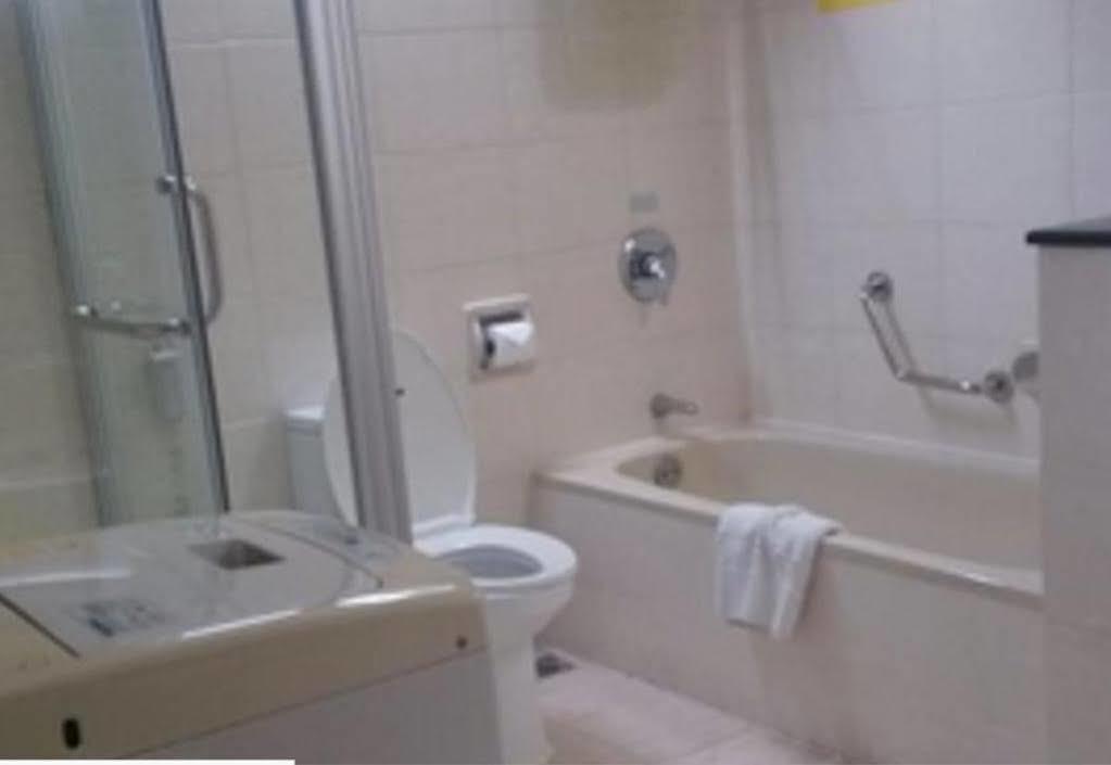Yantai Asia Hotel Εξωτερικό φωτογραφία