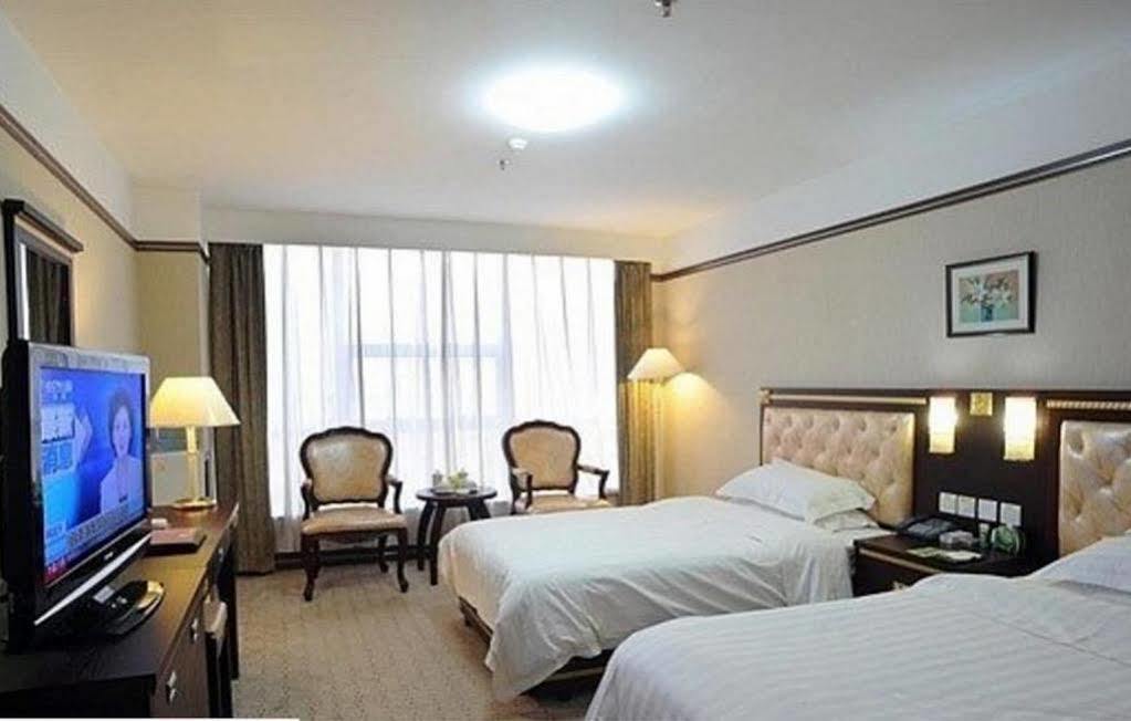 Yantai Asia Hotel Εξωτερικό φωτογραφία