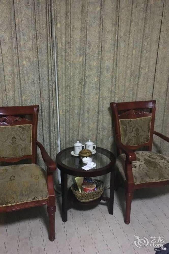 Yantai Asia Hotel Εξωτερικό φωτογραφία