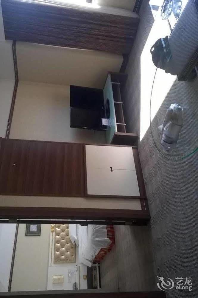 Yantai Asia Hotel Εξωτερικό φωτογραφία