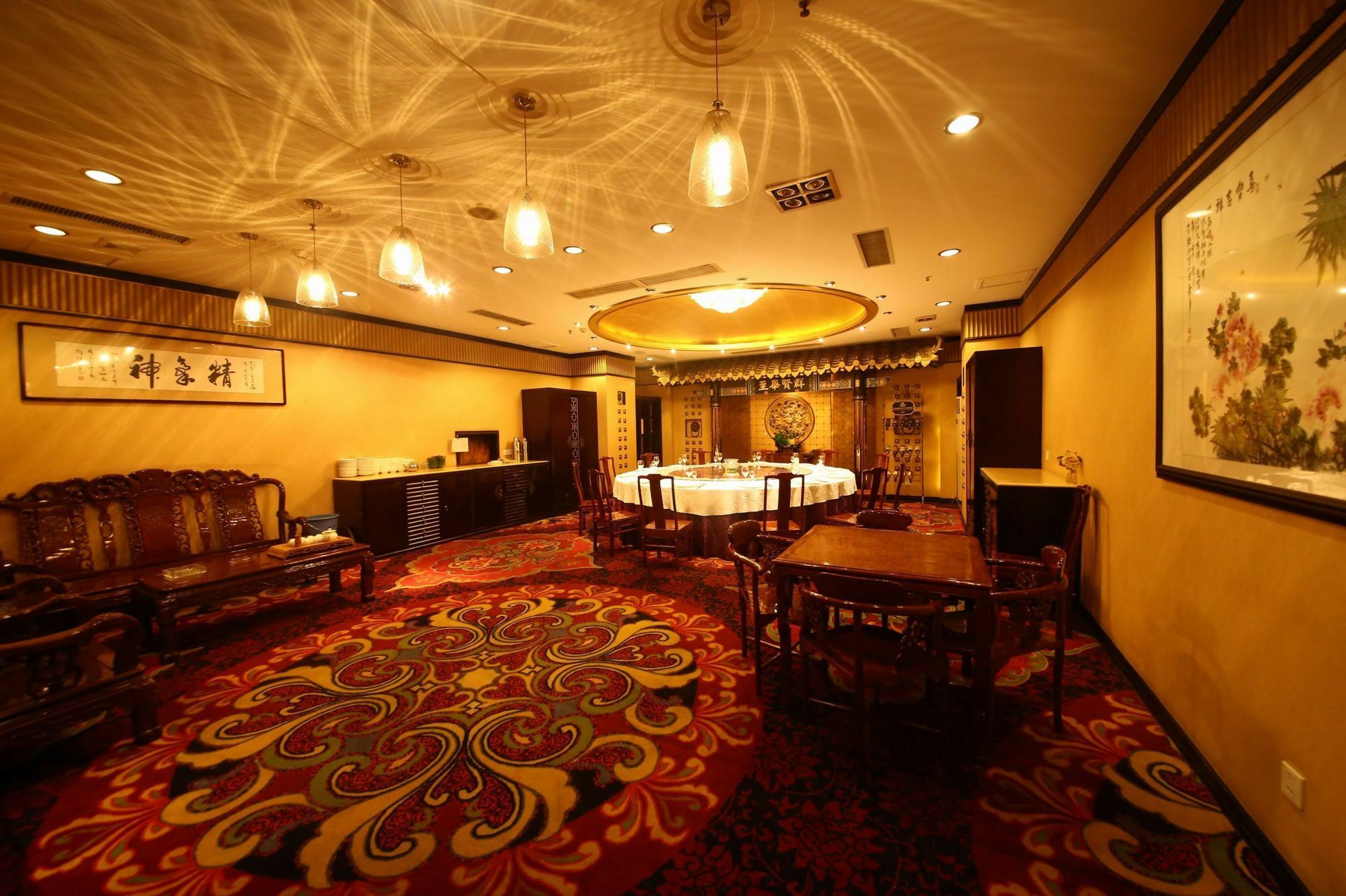 Yantai Asia Hotel Εξωτερικό φωτογραφία